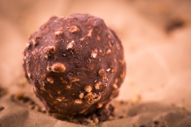 Truffle bal