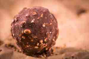 Gratis foto truffle bal