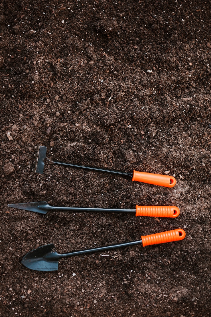 Gratis Foto tuin gereedschap