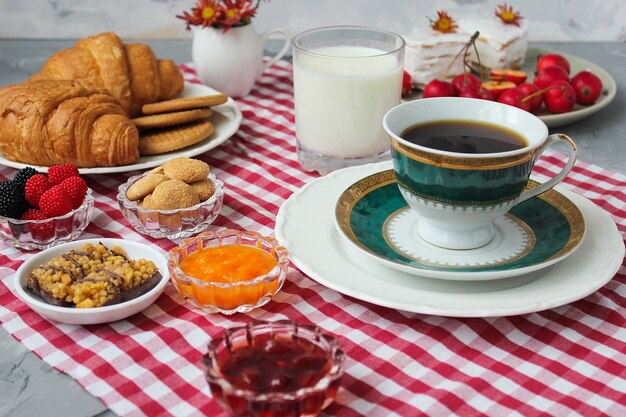 Turks ontbijt