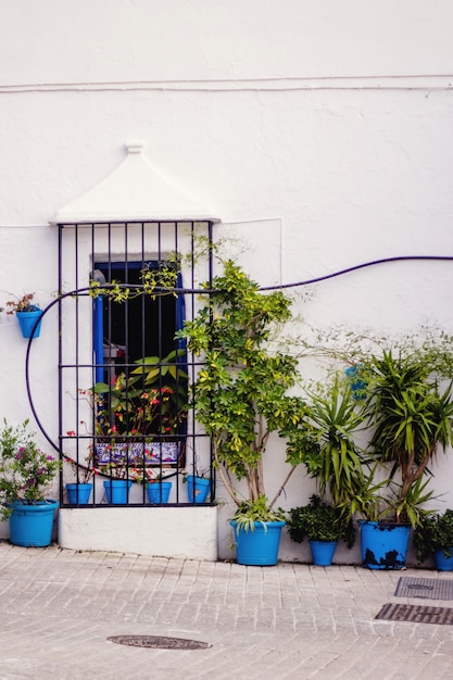 Typisch Spaans venster