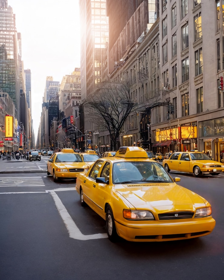 Gratis Foto typografische optische illusies new york city