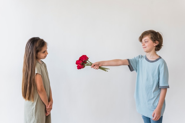 Gratis foto uitingen van kinderen