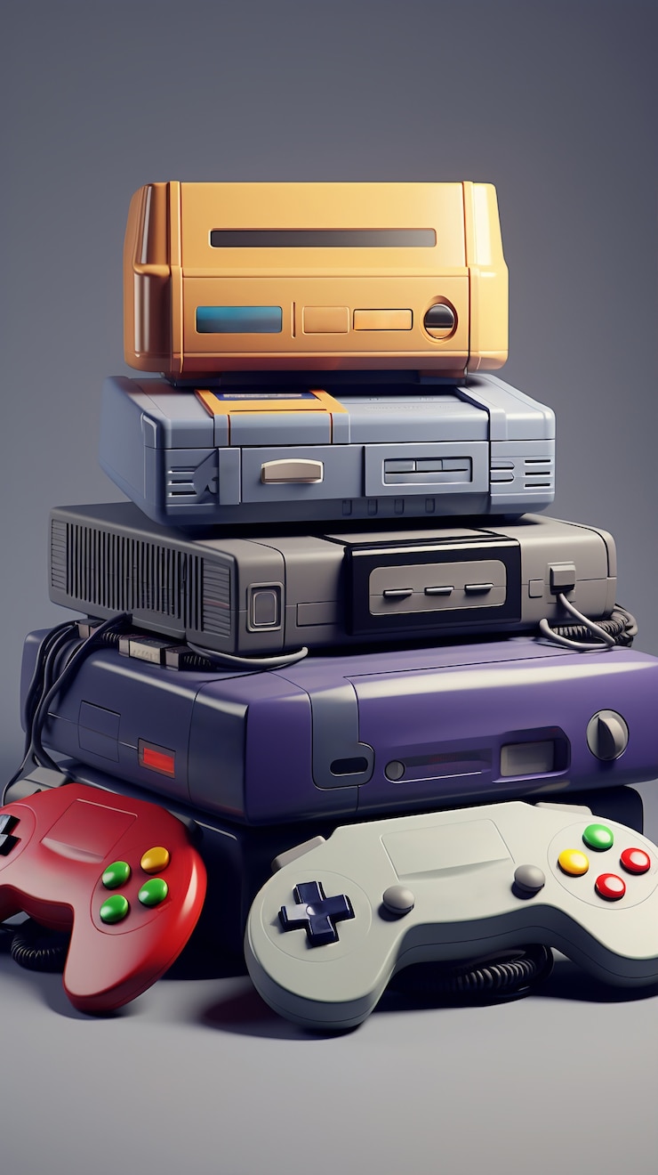 Gratis Foto uitzicht op 3d-videogames