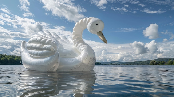 Gratis Foto uitzicht op ballon twist sculpture