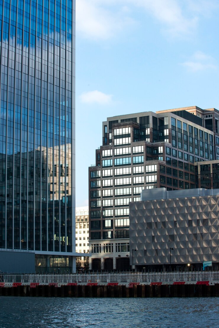 Gratis Foto uitzicht op de rivier de theems in london city