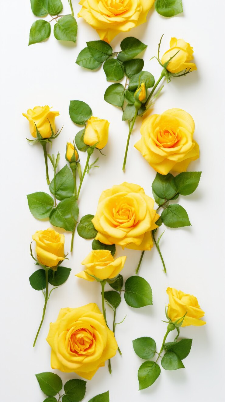 Gratis Foto uitzicht op prachtige bloeiende rozenbloemen