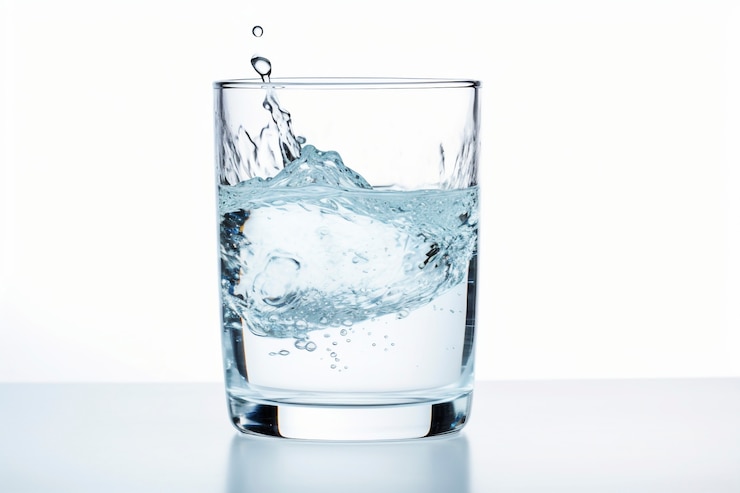 Gratis Foto uitzicht op water in transparant glas