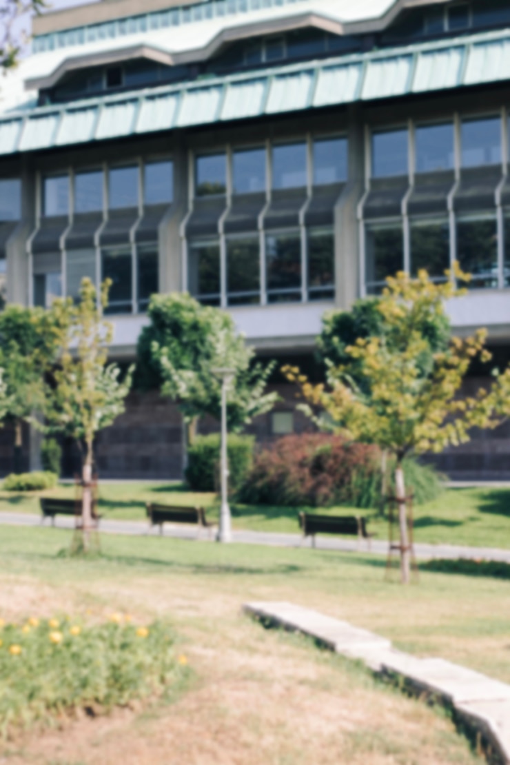 Gratis Foto unfocused uitzicht op universiteitsgebied