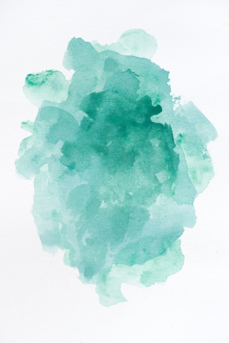 Gratis Foto unieke aquarelkunst op papier