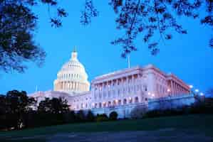 Gratis foto us capitol hill close-up washington dc