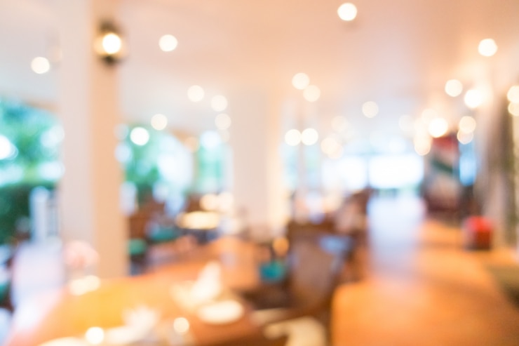 Gratis Foto vage hotel hall