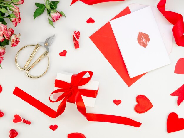Valentijn cadeau en kaarten