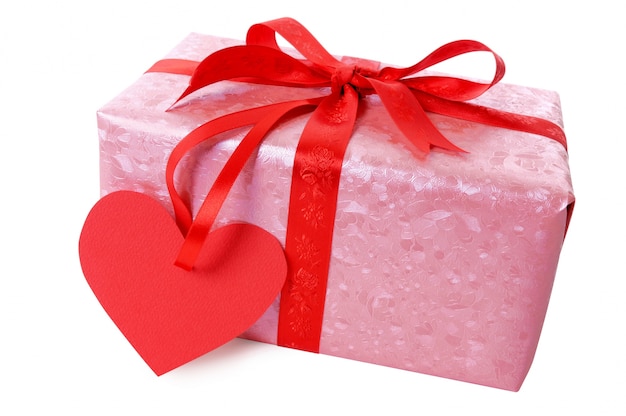 Valentijn geschenk