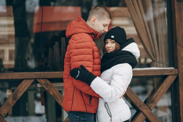 valentijn samen twee samenhorigheid wit