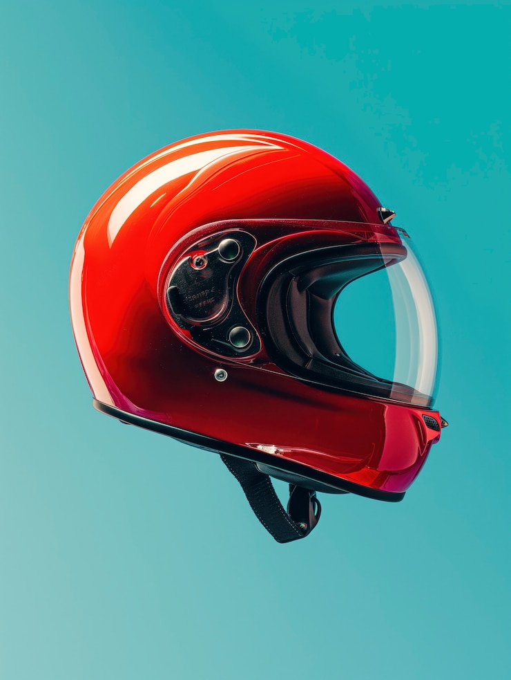 Gratis Foto veiligheidshelm voor motorfietsen
