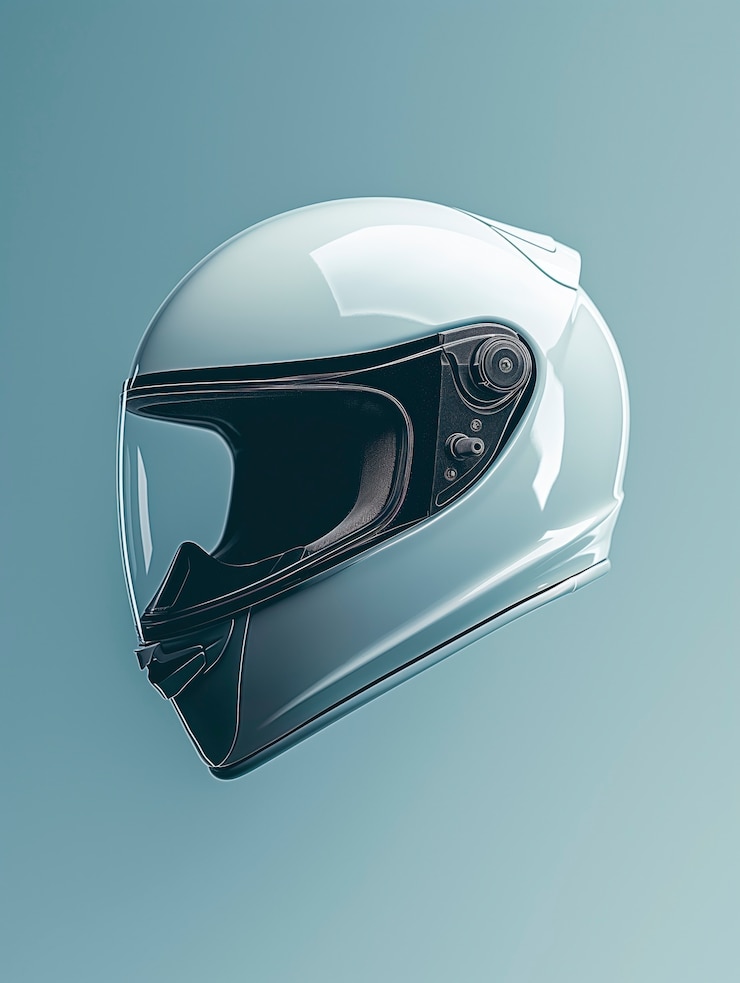 Gratis Foto veiligheidshelm voor motorfietsen