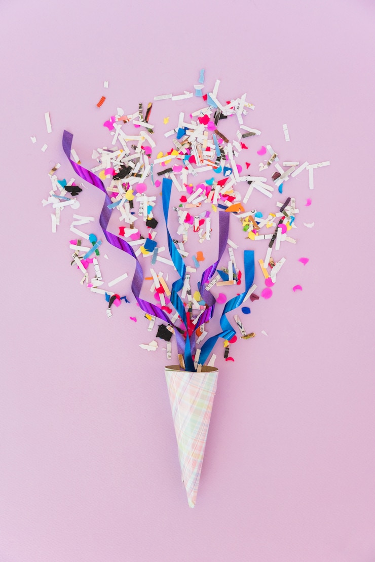 Gratis Foto verjaardag decoratie