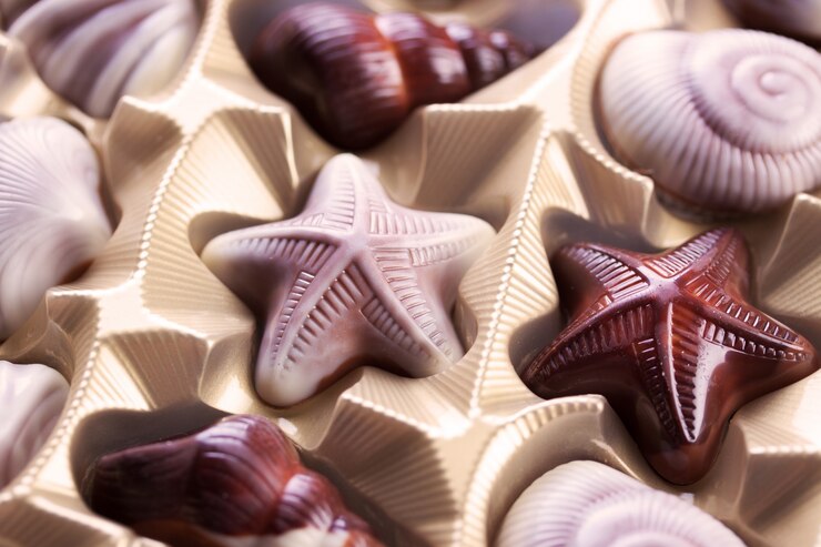 Gratis Foto verschillende soorten bonbons