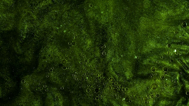 Gratis foto verschillende tonen van groene stijve verf