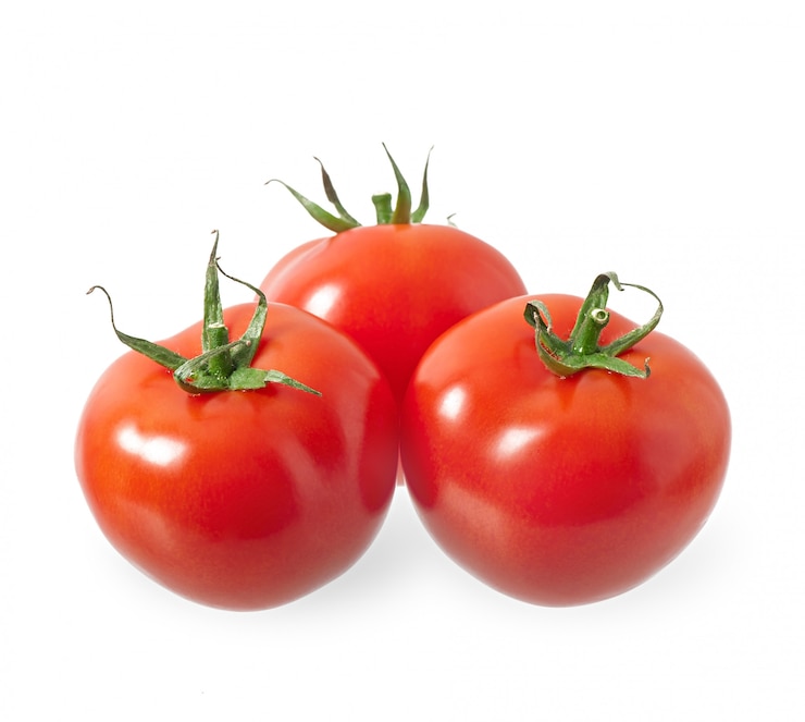Gratis Foto verse rode tomaten