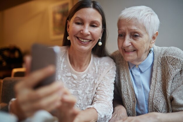 Verslaafd aan selfie