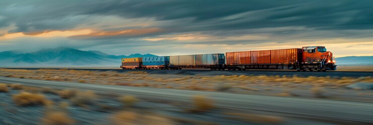 Gratis Foto vervoer- en logistiekconcept