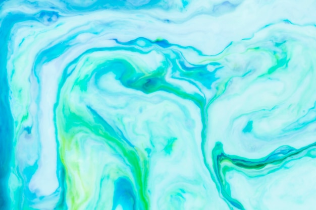 Vette textuur in blauwe gradiënttonen