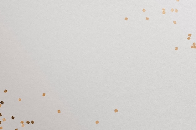 Vieringen achtergrond, esthetische beige confetti