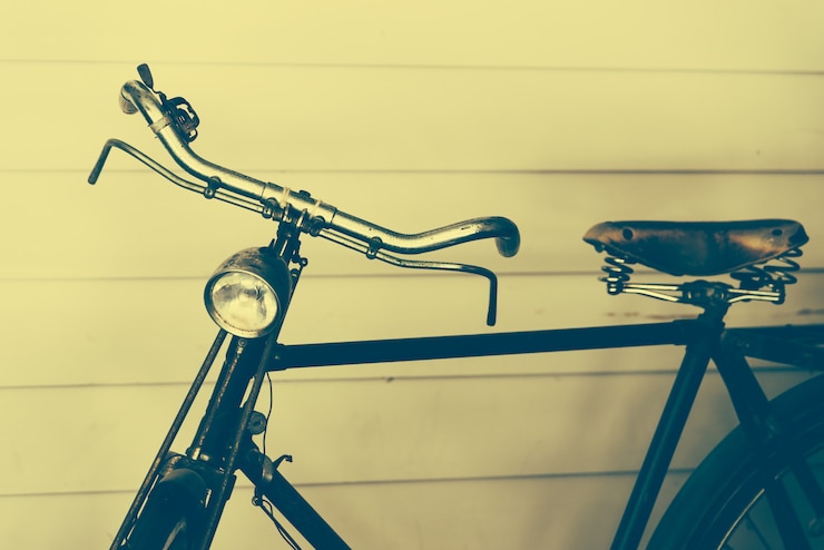 Gratis Foto vintage fiets