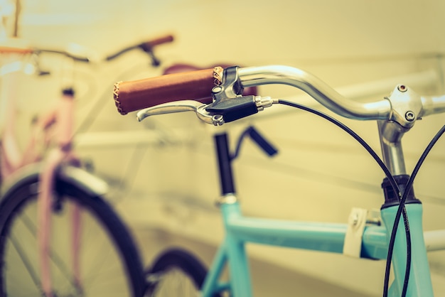 Gratis foto vintage fiets