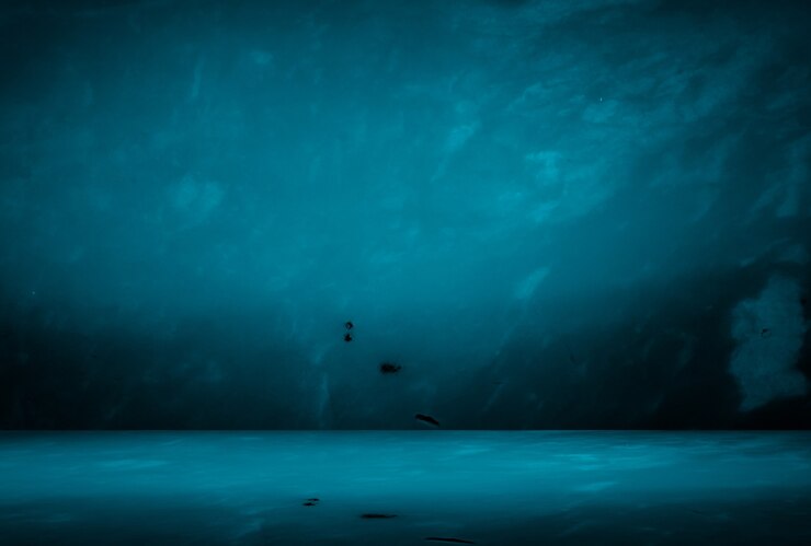 Gratis Foto vintage grunge blauwe marmeren achtergrond
