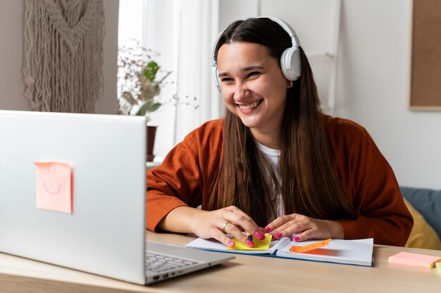 Virtueel klaslokaal en studieruimte