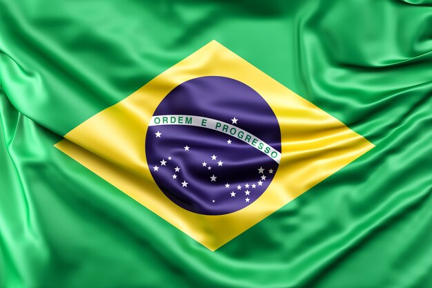 Vlag van Brazilië