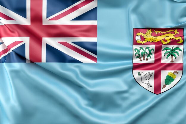 Vlag van Fiji