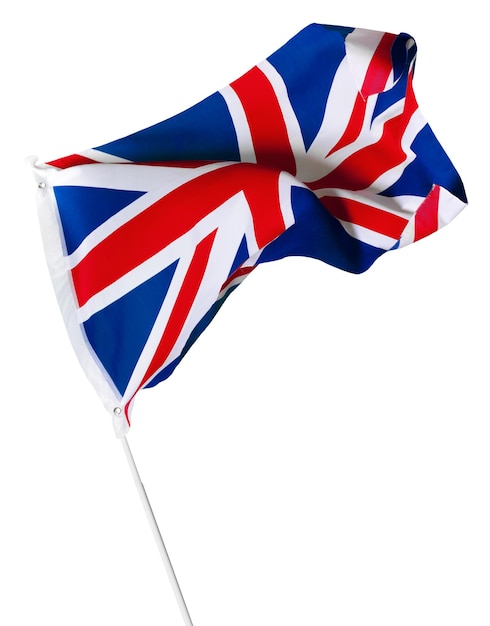 Vlag van Groot-Brittannië