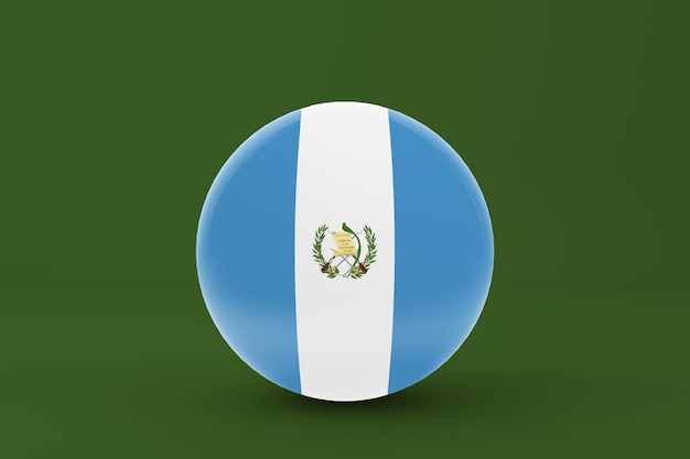 Gratis foto vlag van guatemala