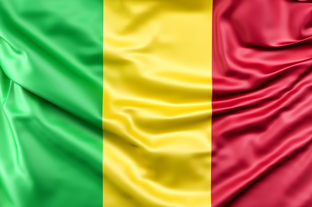 Vlag van Mali