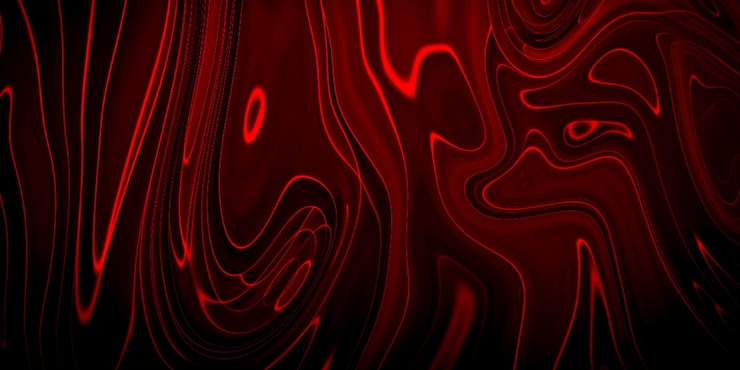 Gratis Foto vloeibare marmeren verf textuur achtergrond vloeistof schilderij abstracte textuur intensieve kleurenmix behang