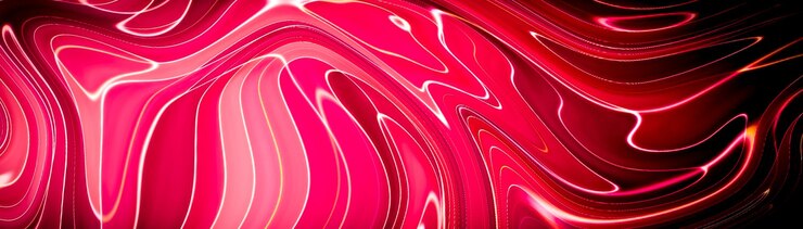 Gratis Foto vloeibare marmering verf textuur achtergrond vloeibare schilderij abstracte textuur intensieve kleurenmix behang