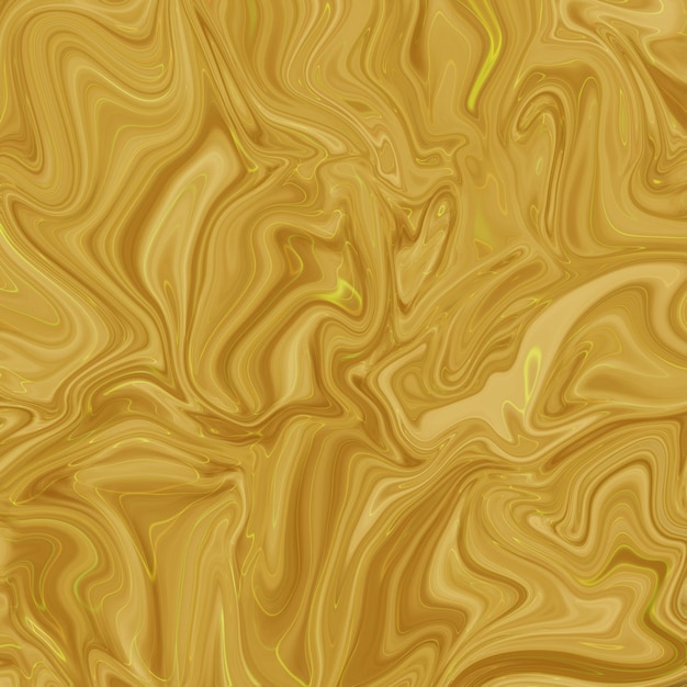 Vloeibare marmering verf textuur achtergrond Vloeibare schilderij abstracte textuur Intensieve kleurenmix behang
