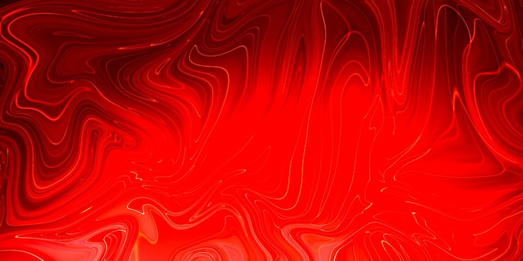 Gratis Foto vloeibare marmering verf textuur achtergrond vloeistof schilderij abstracte textuur intensieve kleur mix behang