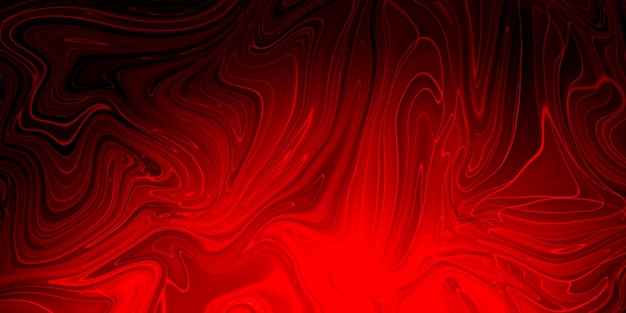 Gratis foto vloeibare marmering verf textuur achtergrond vloeistof schilderij abstracte textuur intensieve kleur mix behang