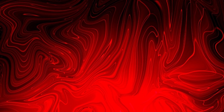 Gratis Foto vloeibare marmering verf textuur achtergrond vloeistof schilderij abstracte textuur intensieve kleur mix behang