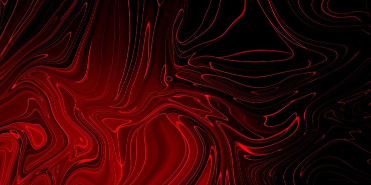 Gratis Foto vloeibare marmering verf textuur achtergrond vloeistof schilderij abstracte textuur intensieve kleur mix behang