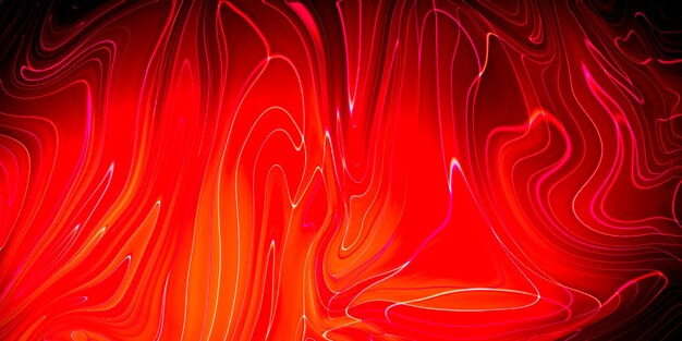 Vloeibare marmering verf textuur achtergrond vloeistof schilderij abstracte textuur intensieve kleur mix behang