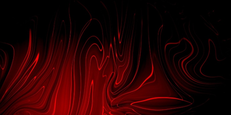 Gratis Foto vloeibare marmering verf textuur achtergrond vloeistof schilderij abstracte textuur intensieve kleur mix behang
