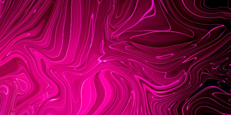 Gratis Foto vloeibare marmering verf textuur achtergrond vloeistof schilderij abstracte textuur intensieve kleur mix behang