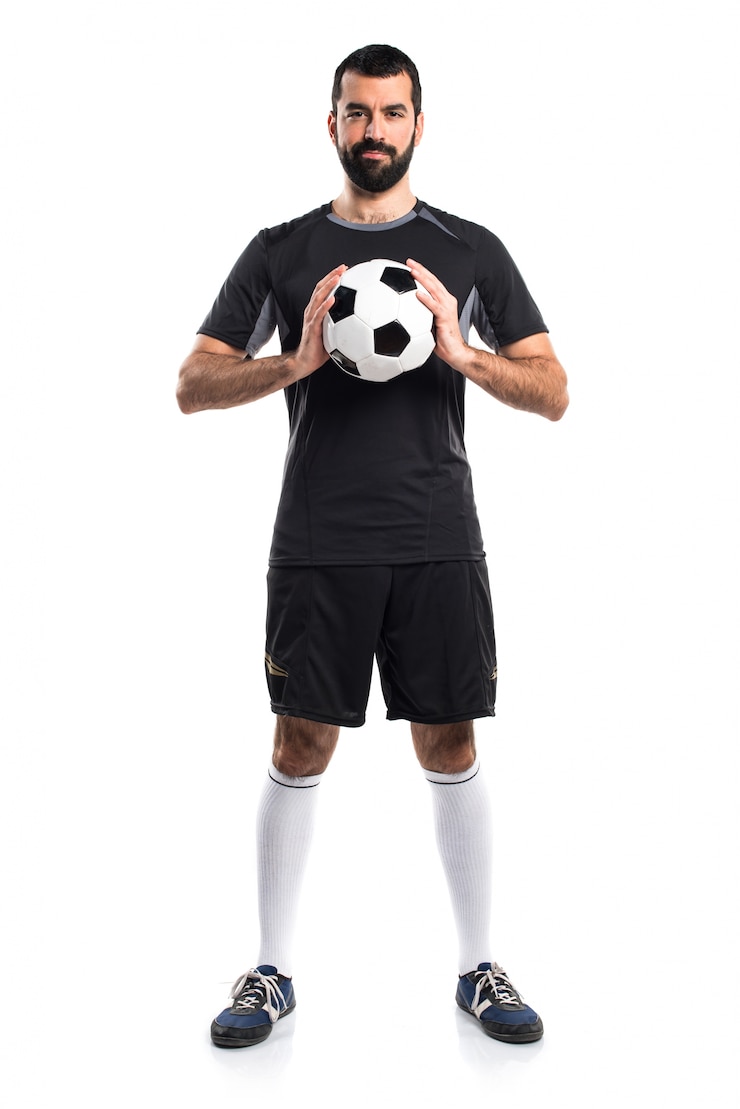 Gratis Foto voetballer