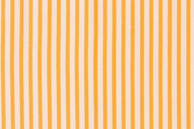 Volledig frame van de gele textiel van het strepenpatroon